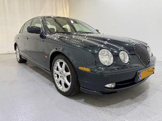 Jaguar S-type 3.0 V6 24V Sport picture 49