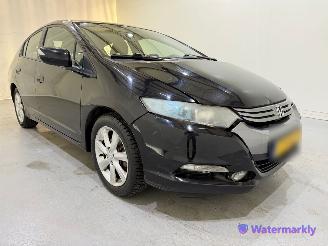 Honda Insight 1.3 Hybrid Elegance Clima picture 16