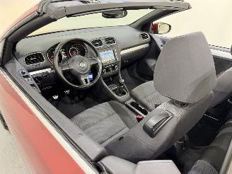 Volkswagen Golf Cabriolet 1.2 TSI picture 9