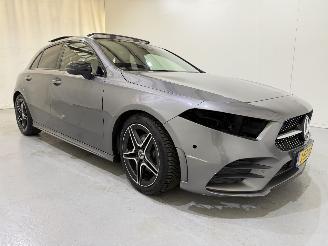 skadebil auto Mercedes A-klasse 200 Business Solution AMG Aut7 2018/8