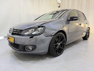 Volkswagen Golf VI HB 1.4 TSI Highline Automaat picture 17
