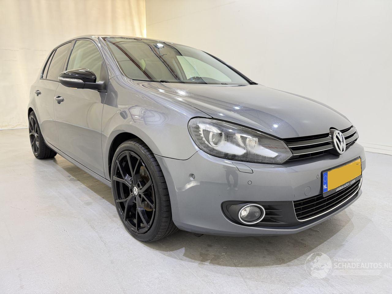 Volkswagen Golf VI HB 1.4 TSI Highline Automaat