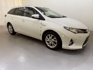 Toyota Auris Touring Sports 1.8 Hybrid Lease+ Pano/Clima/Navi picture 30