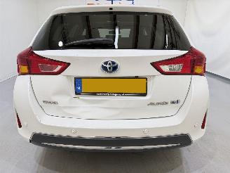 Toyota Auris Touring Sports 1.8 Hybrid Lease+ Pano/Clima/Navi picture 6