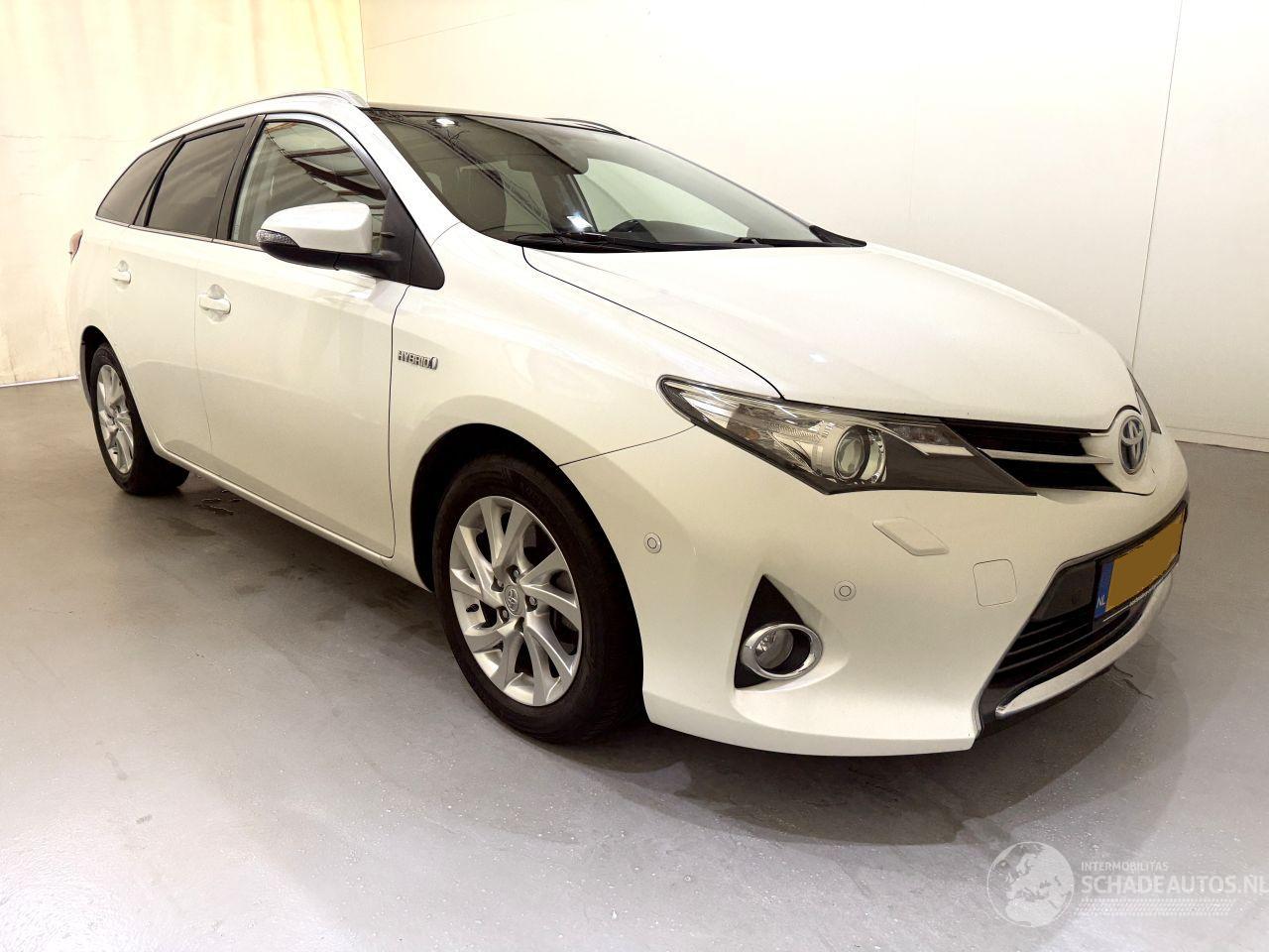 Toyota Auris Touring Sports 1.8 Hybrid Lease+ Pano/Clima/Navi
