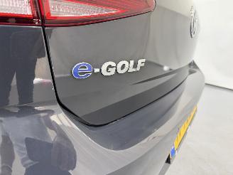 Volkswagen Golf e-Golf E-DITION Navi/NAP picture 35