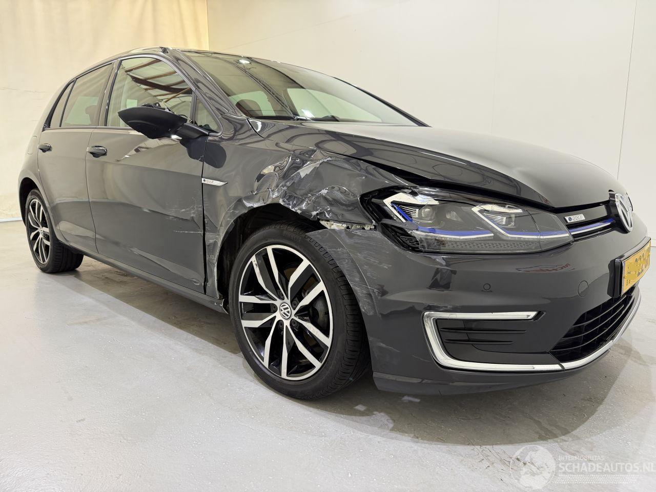 Volkswagen Golf e-Golf E-DITION Navi/NAP