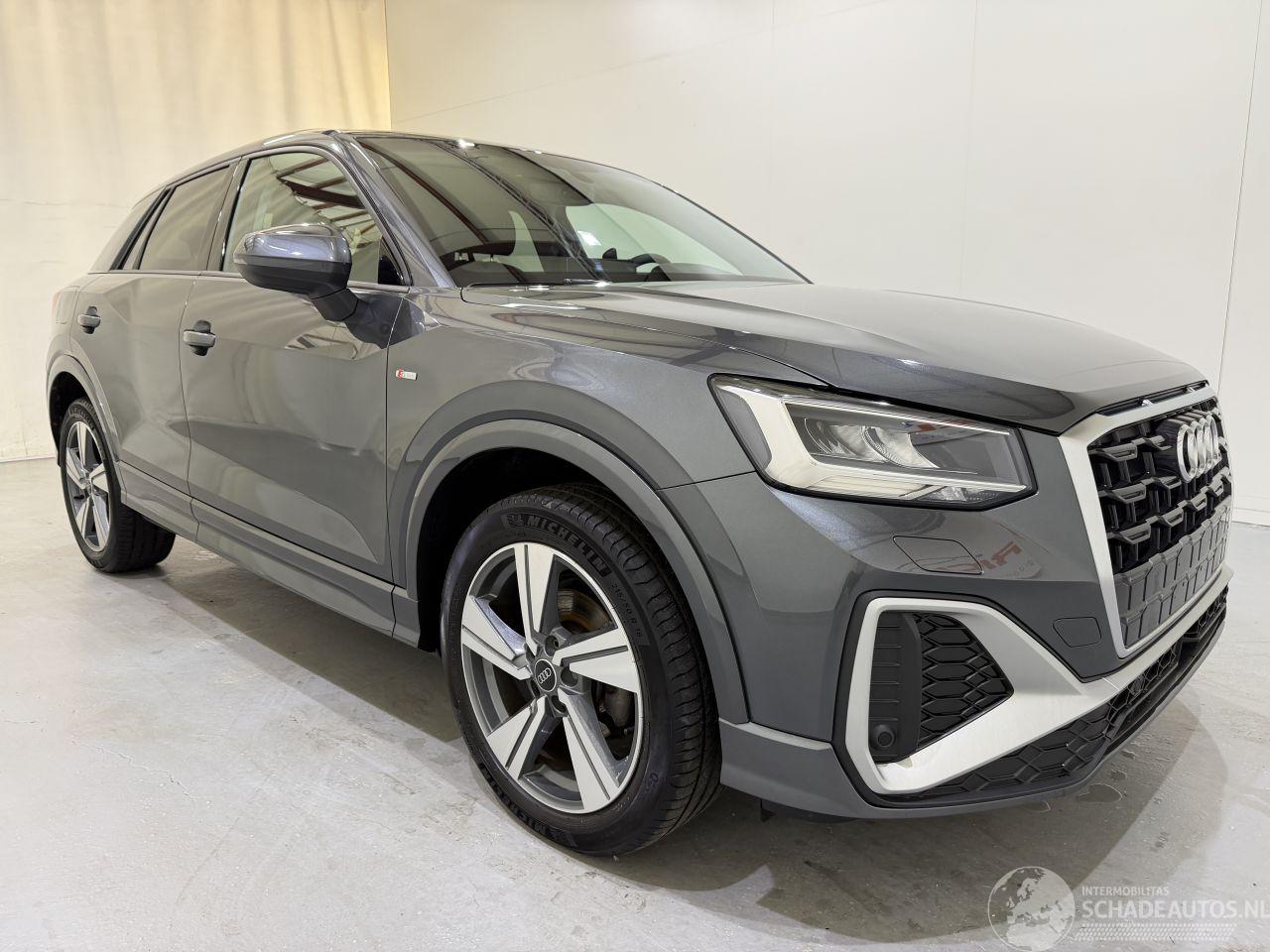 Audi Q2 35 TFSI S line Automaat