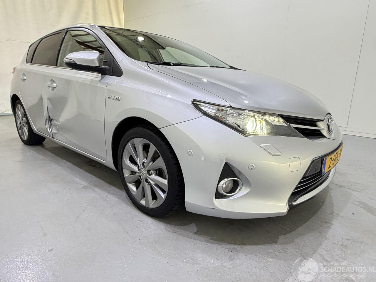 Toyota Auris HB 1.8 Hybrid Lease Pro Navi/Clima