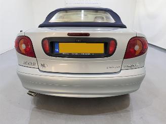 Renault Mégane Cabrio 1.6-16V Sport picture 16