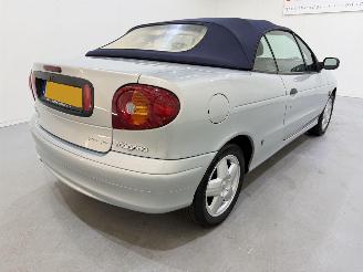 Renault Mégane Cabrio 1.6-16V Sport picture 18