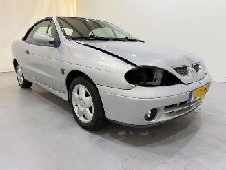 Renault Mégane Cabrio 1.6-16V Sport picture 27