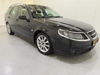 Avarii autoturisme Saab 9-5 Estate 2.0t linear Business Automaat 2006/5
