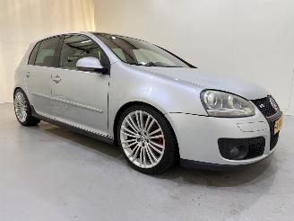 Schadeauto Volkswagen Golf V HB 2.0 TFSI GTI 240 Aut. Pano 2005/5
