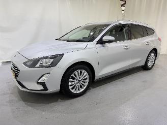 Ford Focus Wagon 1.0 EcoB. Aut. Titanium X Business picture 29