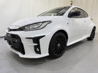 Damaged car Toyota Yaris 1.6T GR Premium AWD 2022/4