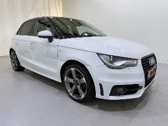 skadebil auto Audi A1 Sportback 1.2 TFSI Pro Line S 2013/1