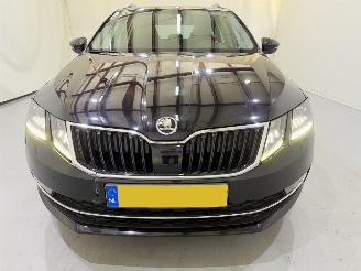 Skoda Octavia Combi 1.0 TSI Style Business Automaat picture 2