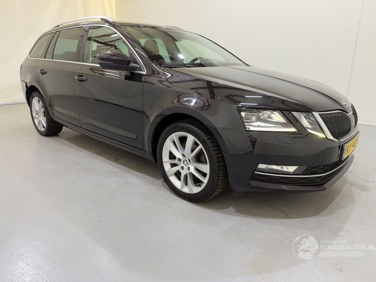 Skoda Octavia Combi 1.0 TSI Style Business Automaat