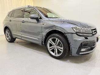 Damaged car Volkswagen Tiguan Allspace 1.5 TSI Highline R Aut. 7p. 2019/11
