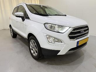 Damaged car Ford EcoSport 1.0 EcoBoost Titanium 2019/1