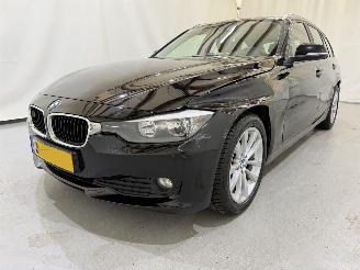 BMW 3-serie Touring 316i Executive Sport picture 3