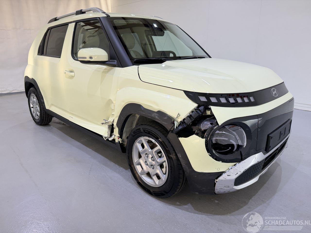 Hyundai Inster 49kWh Pulse Aut.