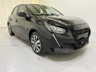 Schadeauto Peugeot 208 e-208 Active EV 50kWh 2020/12