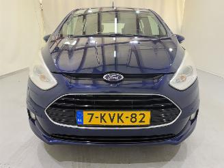 Ford B-Max 1.0 EcoBoost Titanium picture 24