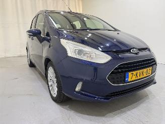Unfallwagen Ford B-Max 1.0 EcoBoost Titanium 2013/7