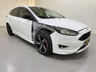 škoda osobní automobily Ford Focus HB 1.5 EcoBoost Titanium 2016/9