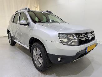 Schadeauto Dacia Duster 1.2 TCe 125 Prestige Navi/AC 2014/8