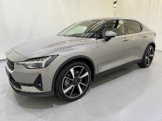 krockskadad bil auto Polestar 2 Long Range Dual 78kWh 2021/5