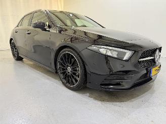 Coche accidentado Mercedes A-klasse 180d AMG Night Line Aut 7 2018/8
