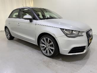 škoda osobní automobily Audi A1 1.2 TFSI Connect Navi 2012/8