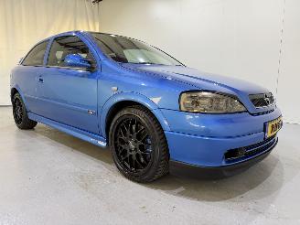 škoda osobní automobily Opel Astra 2.0-16V OPC 2000/2
