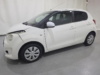 Citroën C1 e-VTi Style Edition 5Drs Airco Bjr.2015 picture 31