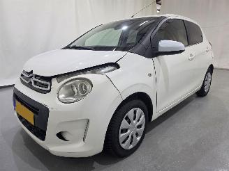 Citroën C1 e-VTi Style Edition 5Drs Airco Bjr.2015 picture 3