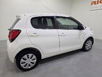Citroën C1 e-VTi Style Edition 5Drs Airco Bjr.2015 picture 20