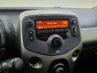 Citroën C1 e-VTi Style Edition 5Drs Airco Bjr.2015 picture 18