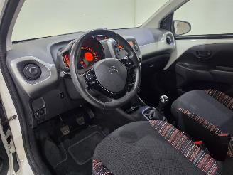 Citroën C1 e-VTi Style Edition 5Drs Airco Bjr.2015 picture 7