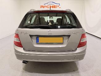 Mercedes C-klasse Estate 200 Kompressor Clima picture 5