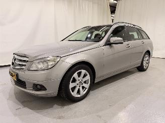 Mercedes C-klasse Estate 200 Kompressor Clima picture 30