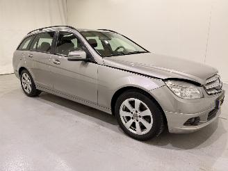 Mercedes C-klasse Estate 200 Kompressor Clima picture 27