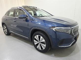 Schadeauto Mercedes EQA 250 Business Solution Luxury  Bjr.2022 2022/4