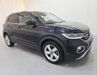 Unfallwagen Volkswagen T-Cross 1.0 TSI Style DSG Bjr.2022 2022/4