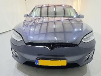 Tesla Model X 90D Base 7p 525pk SC01 Free supercharge picture 2