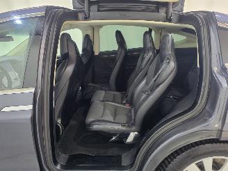 Tesla Model X 90D Base 7p 525pk SC01 Free supercharge picture 9