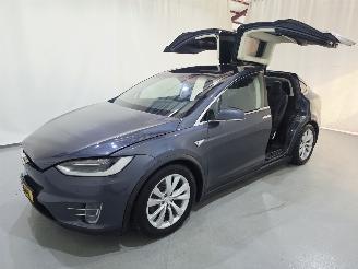 Tesla Model X 90D Base 7p 525pk SC01 Free supercharge picture 18