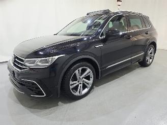 Volkswagen Tiguan R-Line 1.5 TSI DSG Pano Navi Memory-Seats picture 30